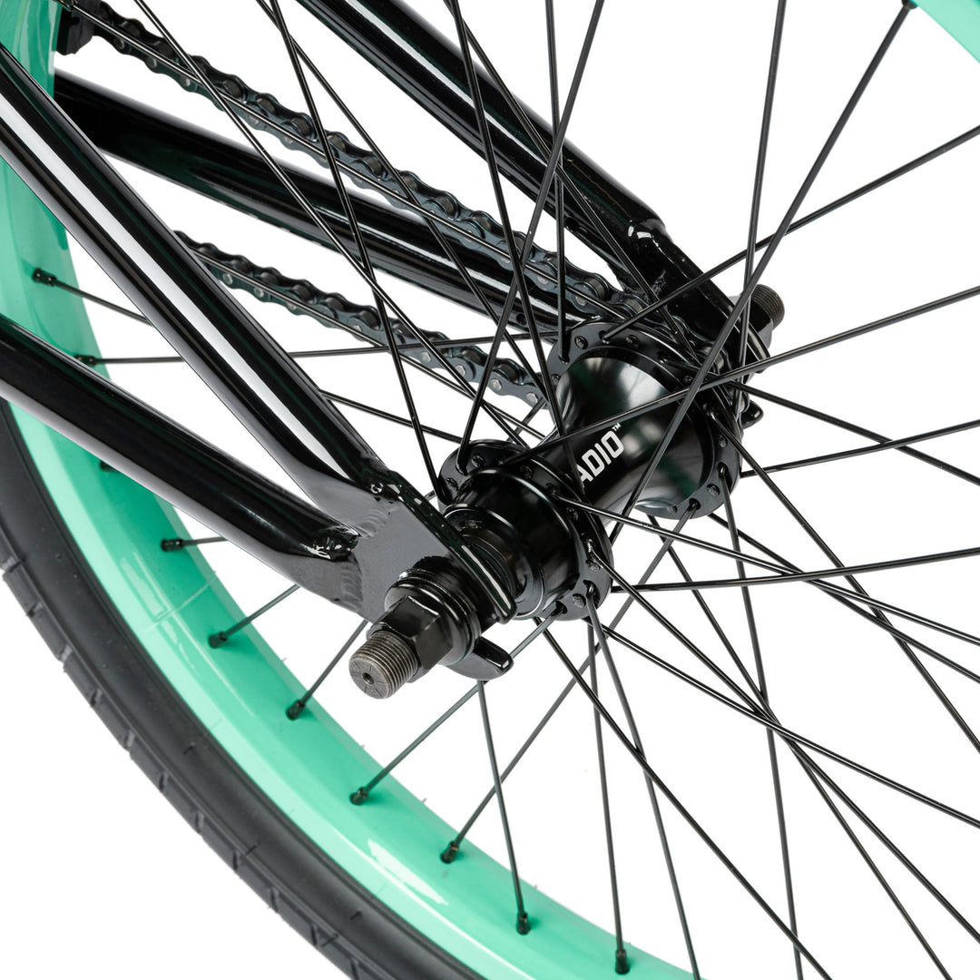Saiko 20" Komplettrad