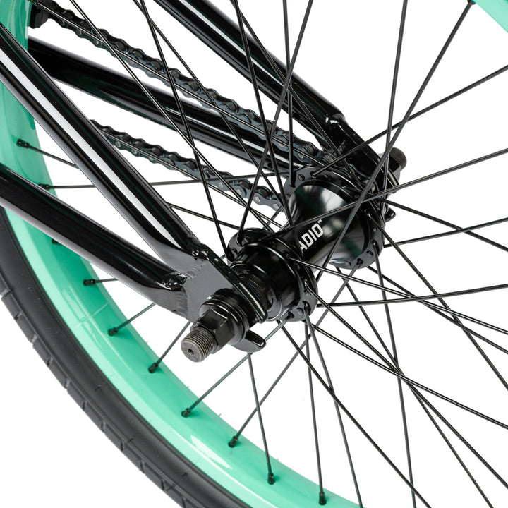 Saiko 20" Komplettrad