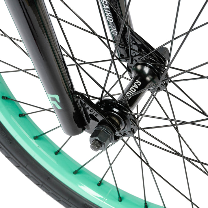 Saiko 20" Komplettrad