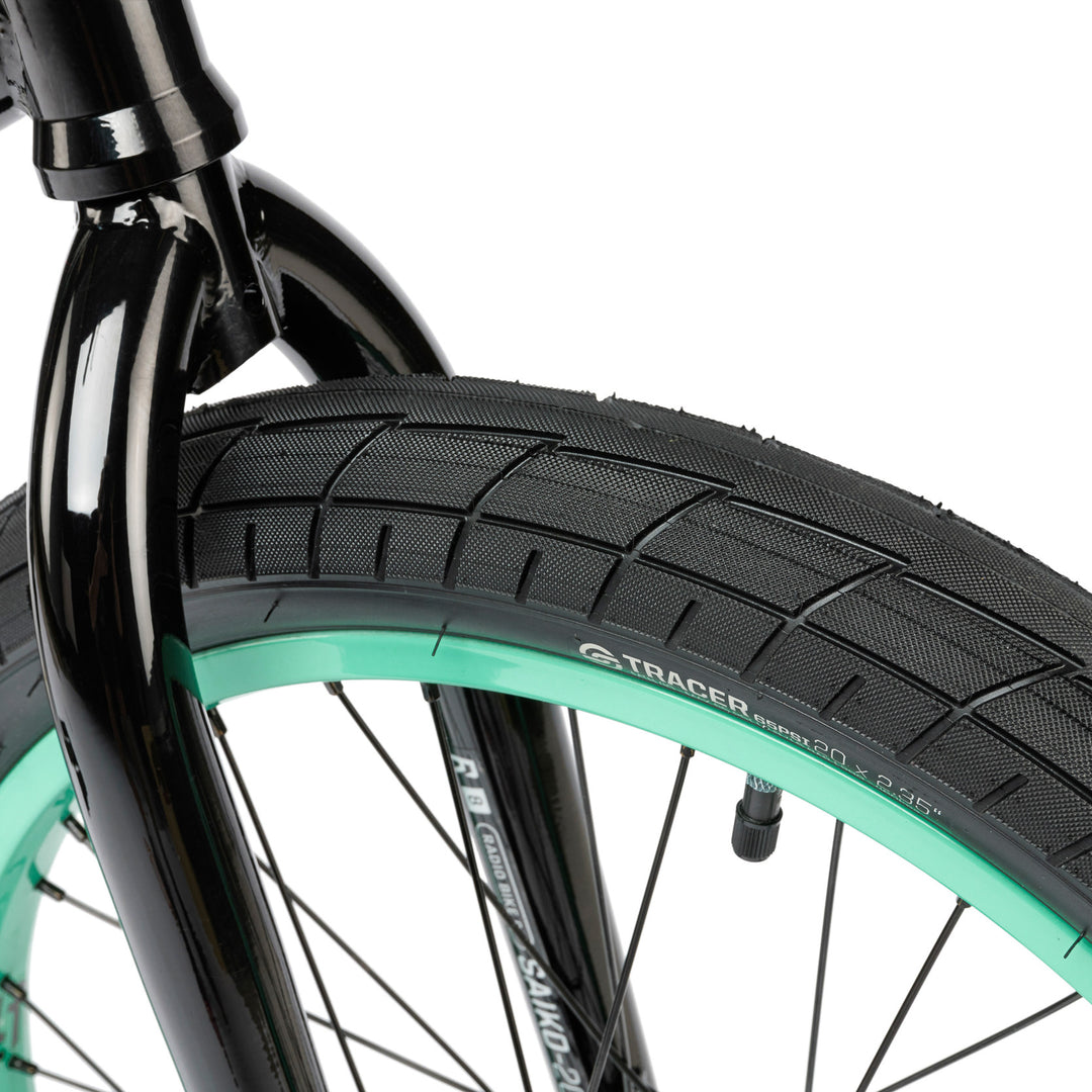 Saiko 20" Komplettrad