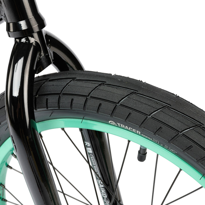 Saiko 20" Komplettrad
