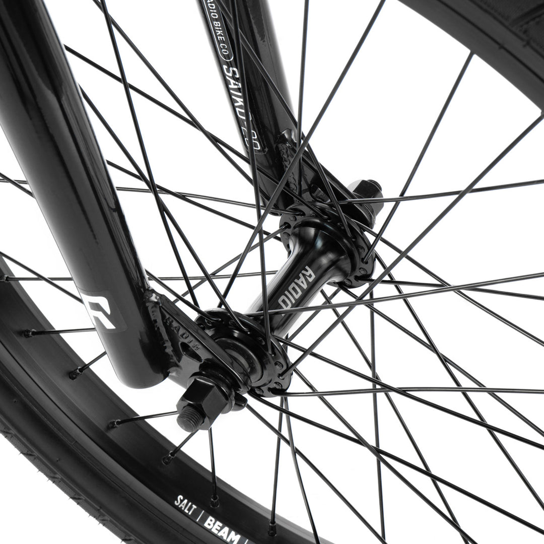 Saiko 20" Komplettrad