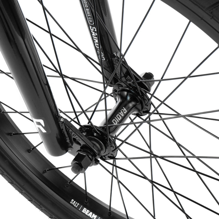 Saiko 20" Komplettrad