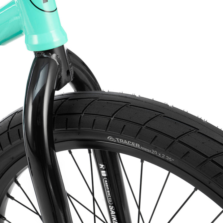 Saiko 20" Komplettrad