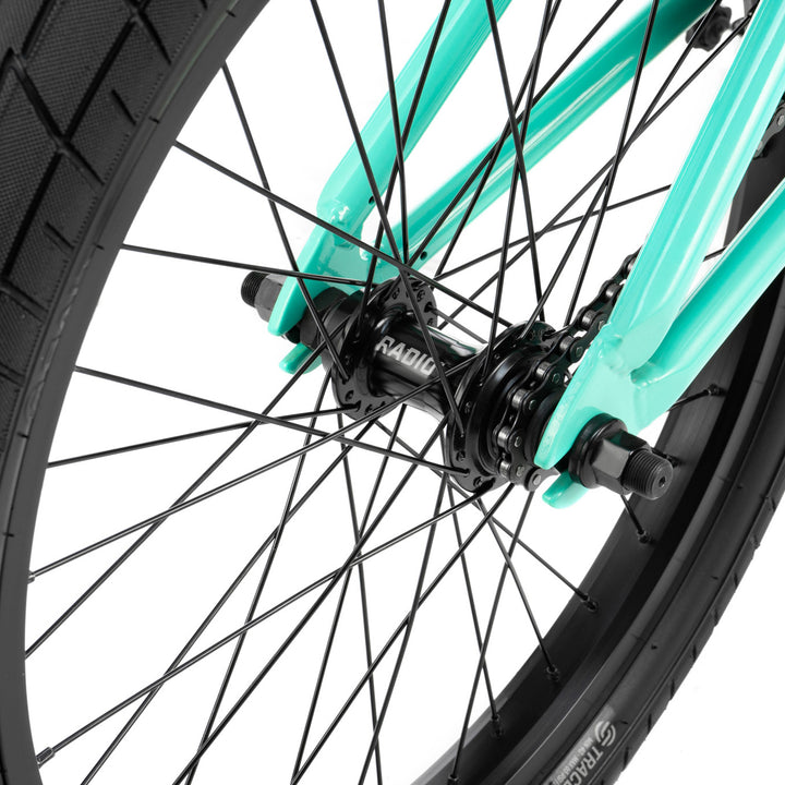 Saiko 20" Komplettrad