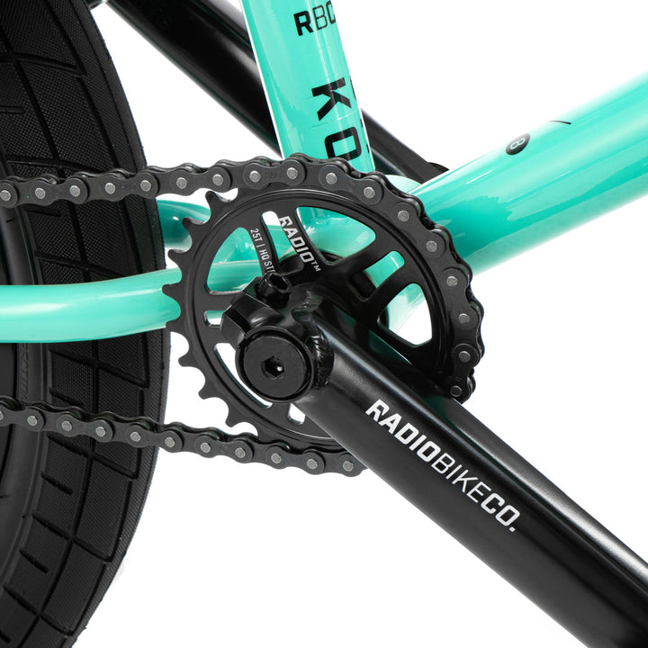 Saiko 20" Komplettrad