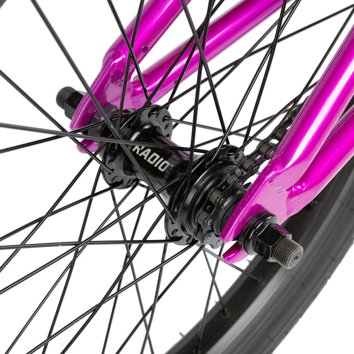 Saiko 20" Komplettrad