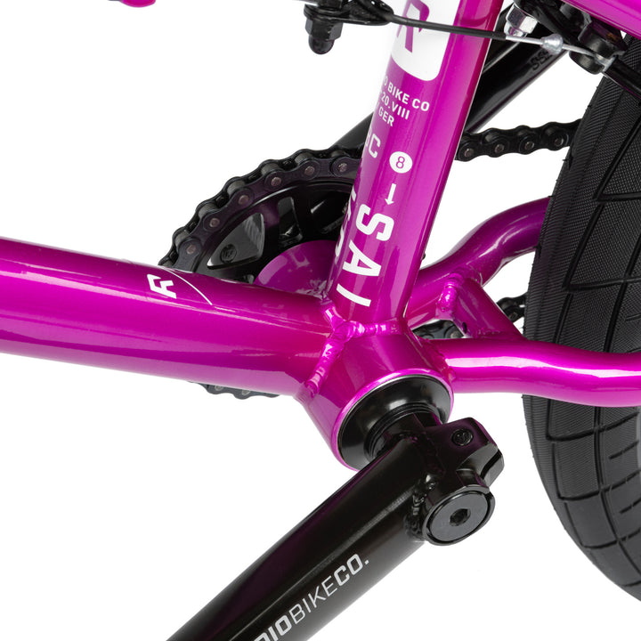 Saiko 20" Komplettrad
