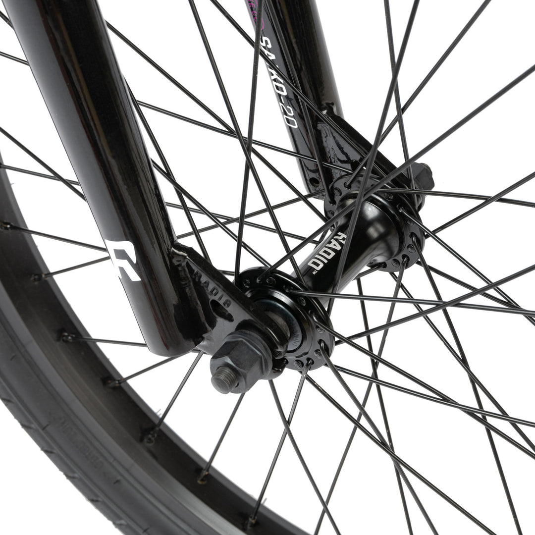 Saiko 20" Komplettrad