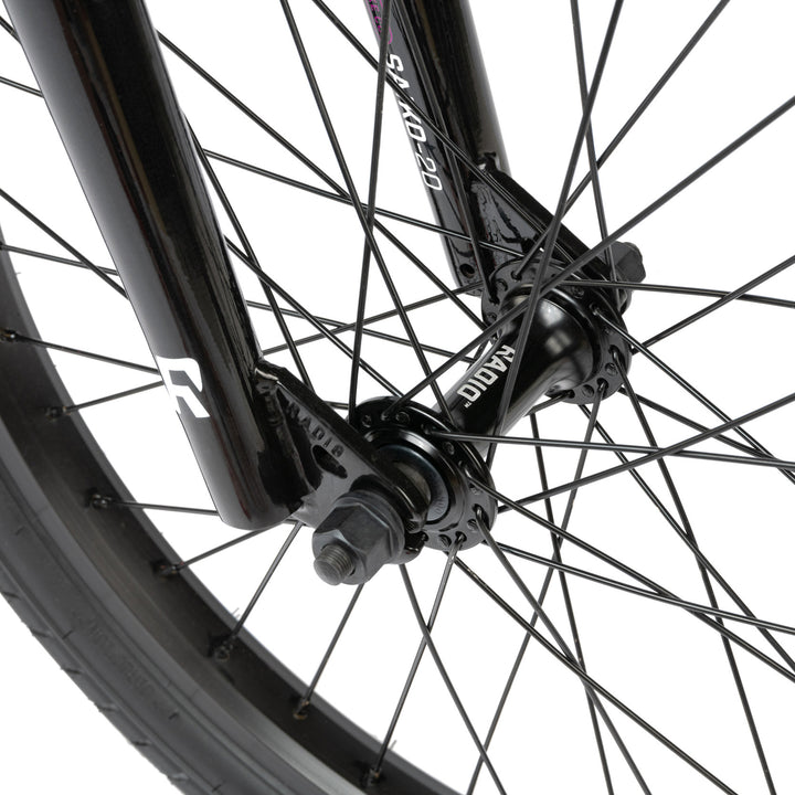 Saiko 20" Komplettrad