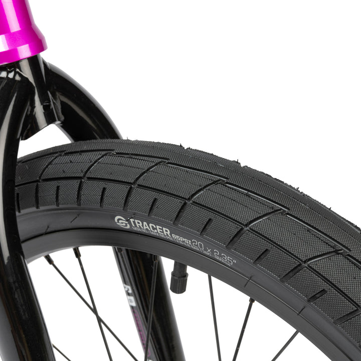Saiko 20" Komplettrad