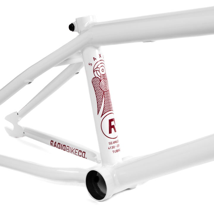 RADIO SAXON FRAME