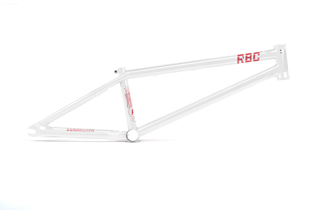 RADIO SAXON FRAME