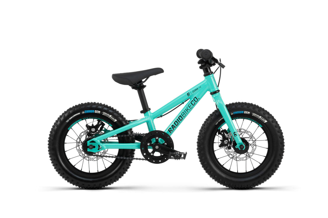 Zuma 14 Komplettrad