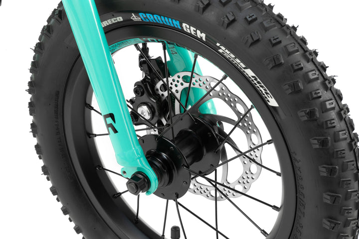 Zuma 14 Komplettrad