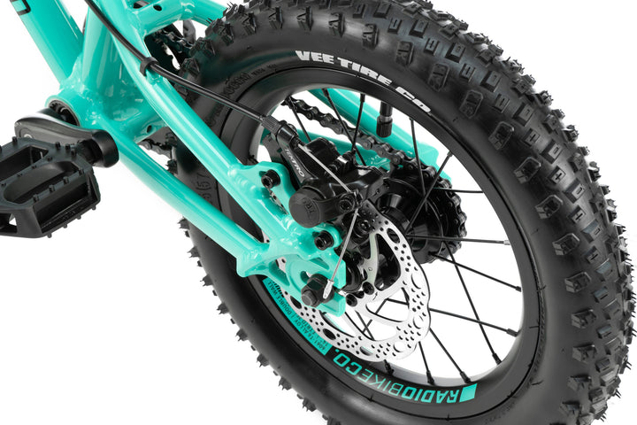 Zuma 14 Komplettrad