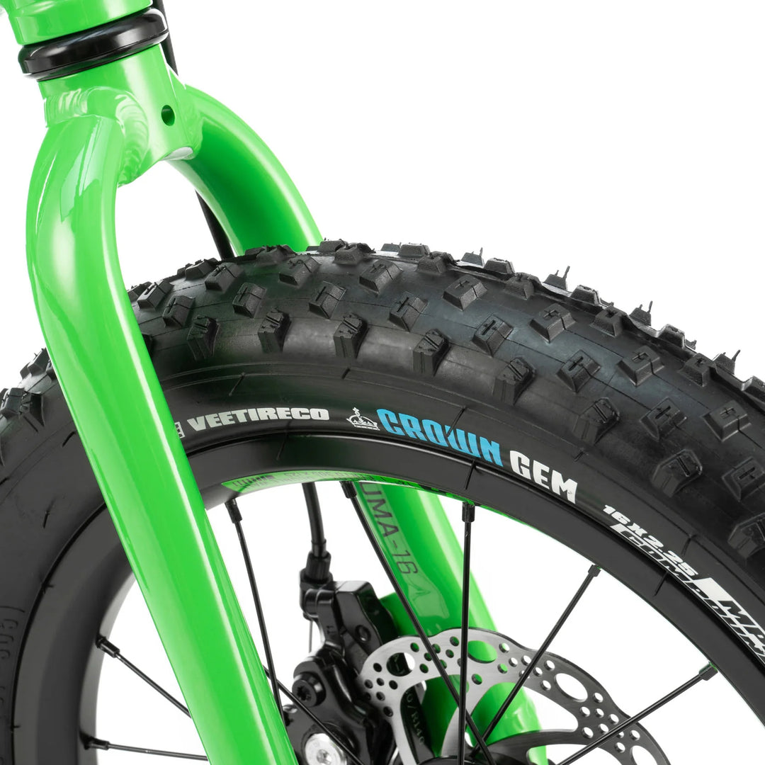 Vélo complet Zuma 16"