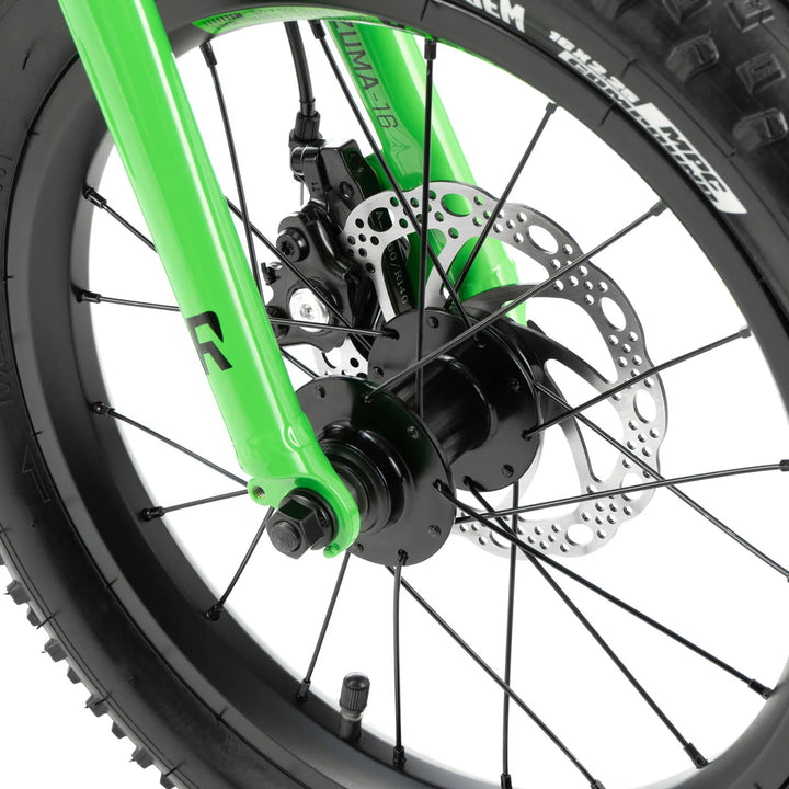 Vélo complet Zuma 16"