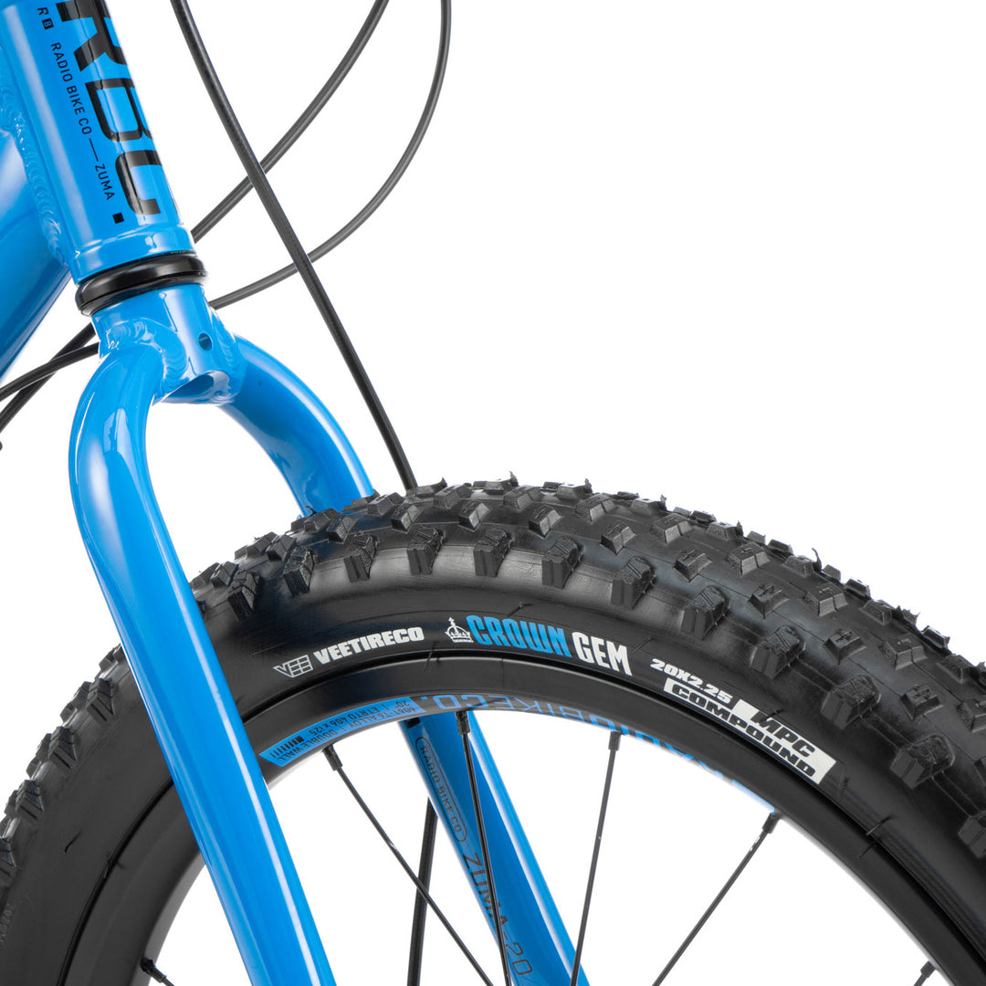 Zuma 20 Complete Bike