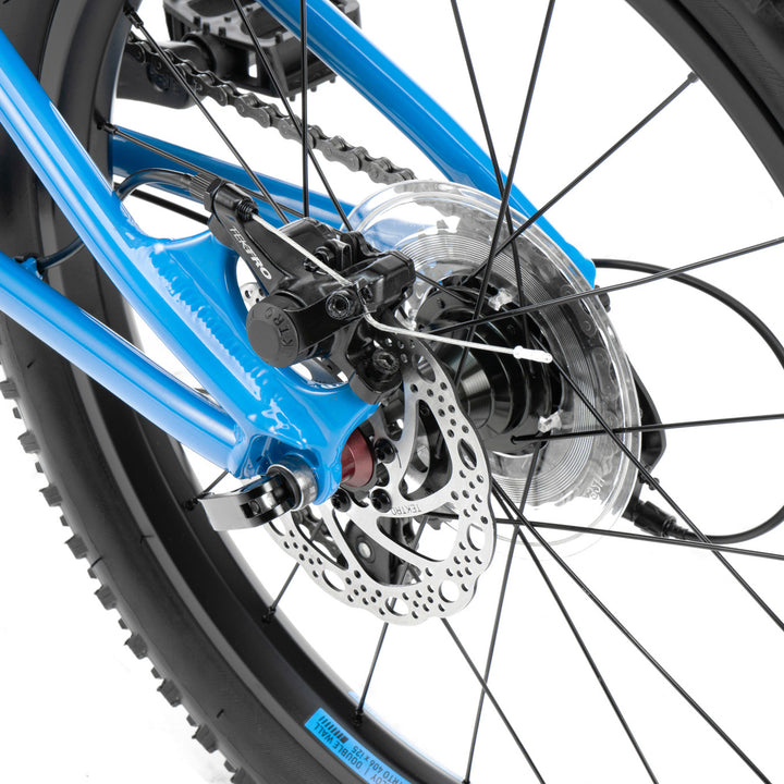 Zuma 20 Complete Bike