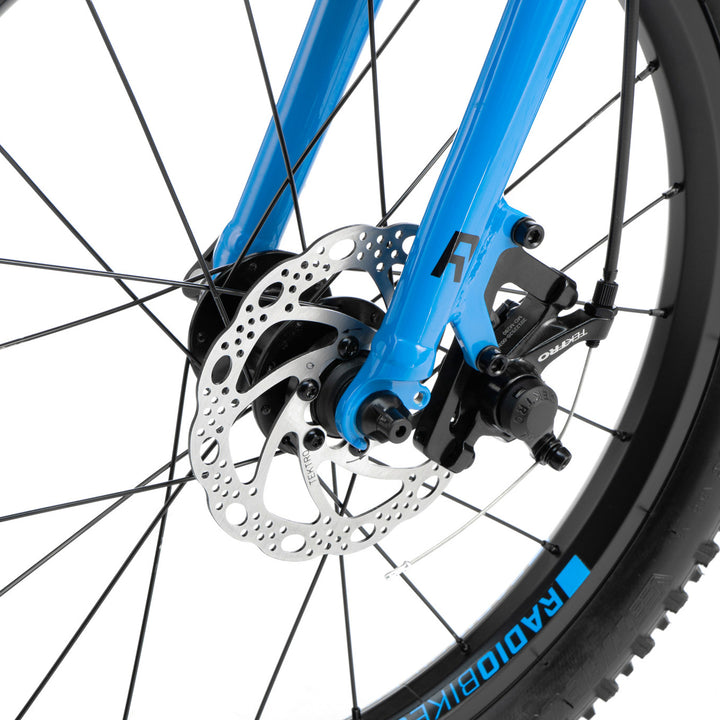 Zuma 20 Complete Bike
