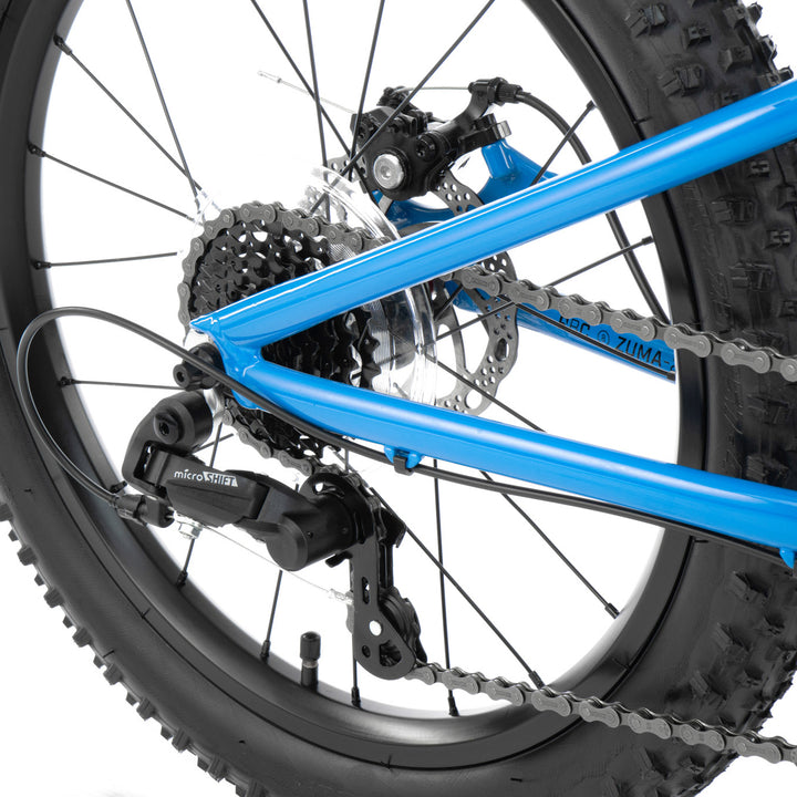 Zuma 20 Complete Bike
