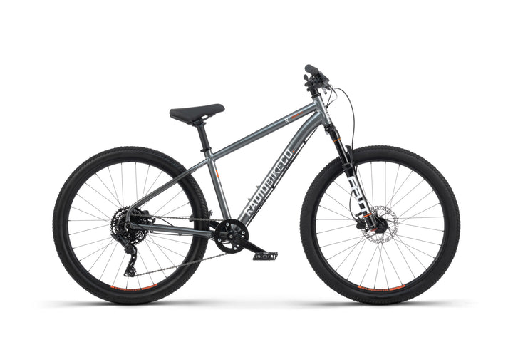 Zuma 26" SUS Komplettrad