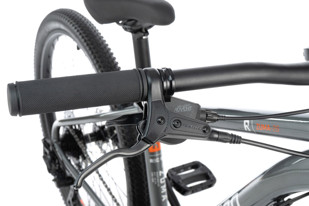 Zuma 26" SUS Komplettrad