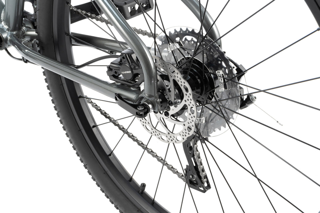Zuma 26" SUS Komplettrad