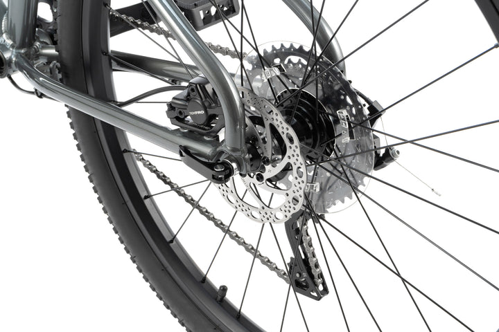 Zuma 26" SUS Komplettrad
