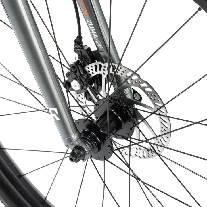 Vélo complet Zuma 26