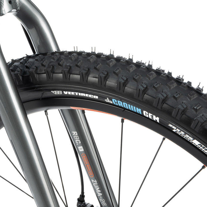 Vélo complet Zuma 26