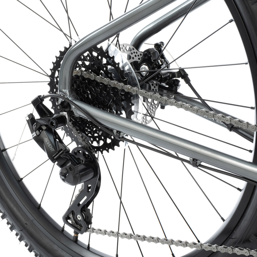 Vélo complet Zuma 26