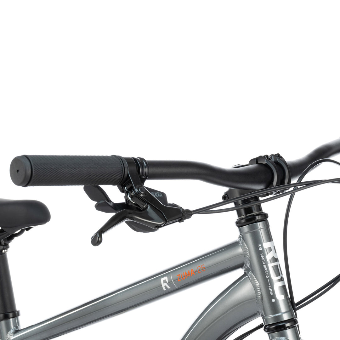 Vélo complet Zuma 26
