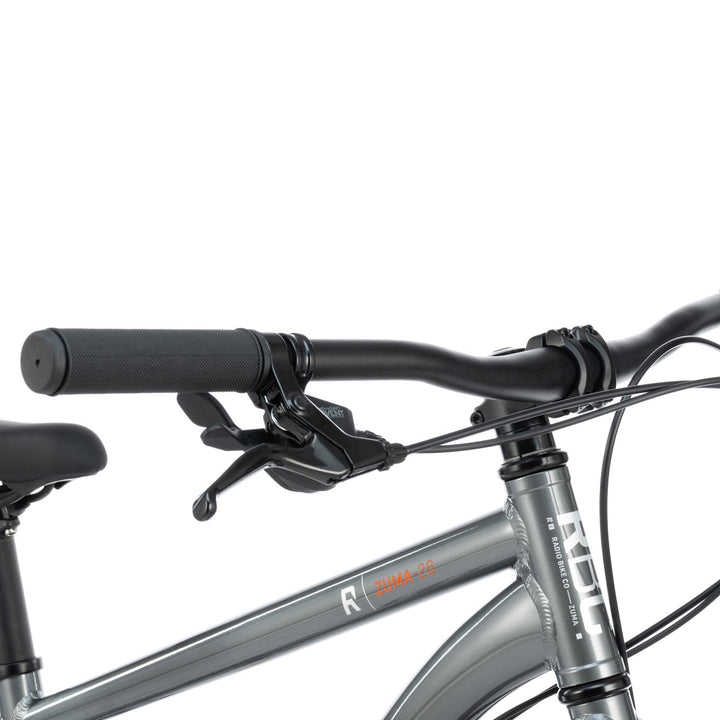 Vélo complet Zuma 26