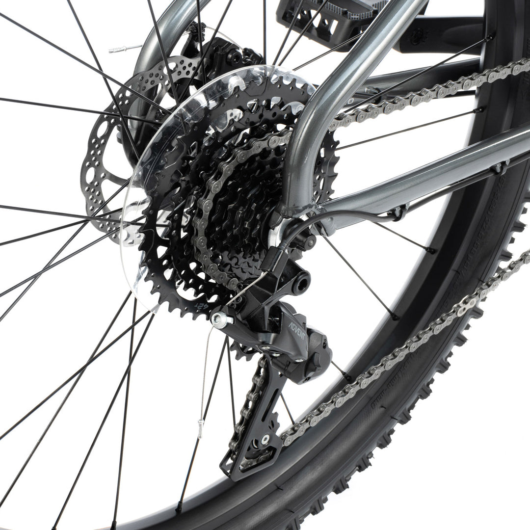 Vélo complet Zuma 26