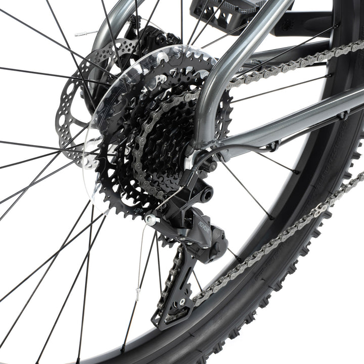 Vélo complet Zuma 26