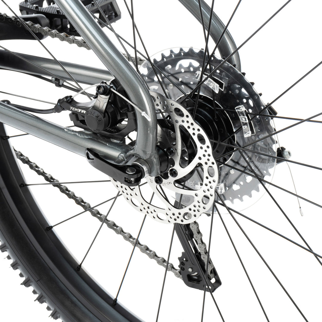 Vélo complet Zuma 26