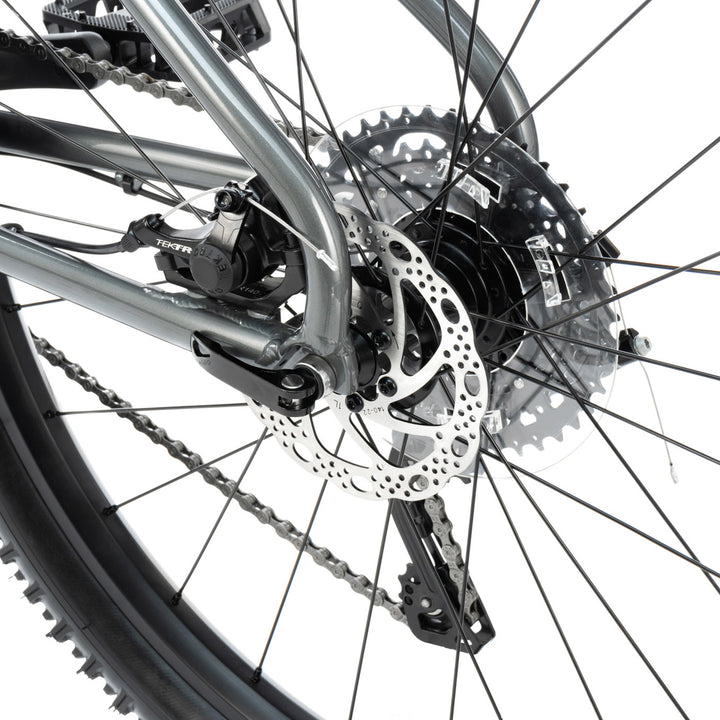 Vélo complet Zuma 26