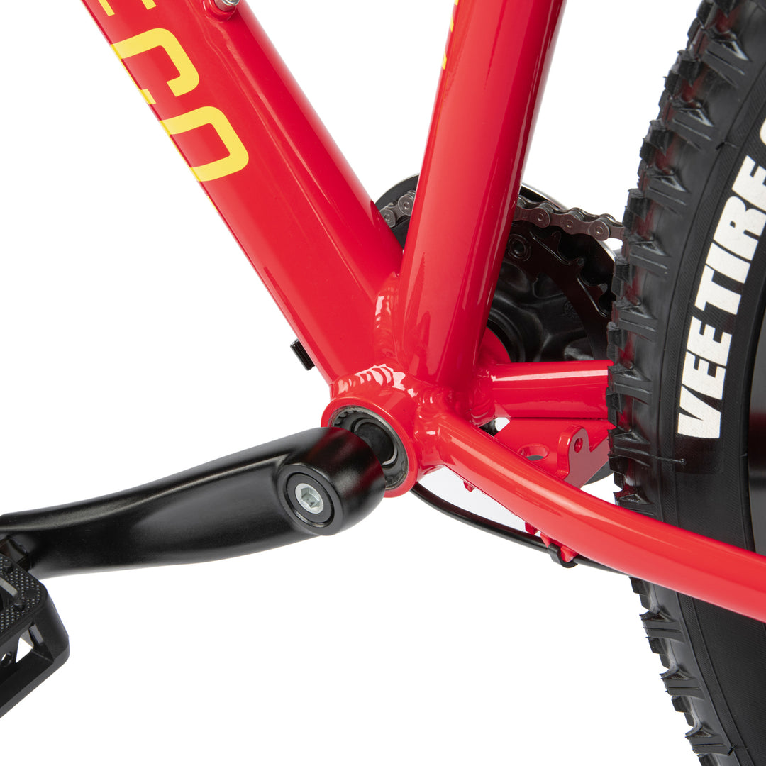 Vélo complet Zuma 26