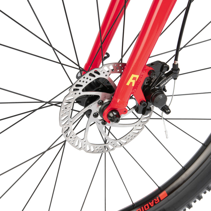 Vélo complet Zuma 26