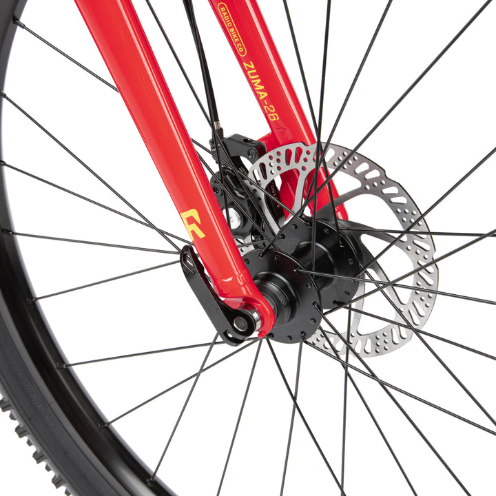 Vélo complet Zuma 26
