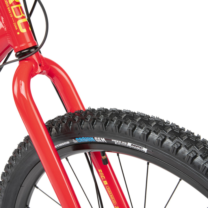 Vélo complet Zuma 26