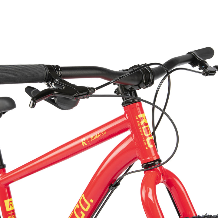 Vélo complet Zuma 26