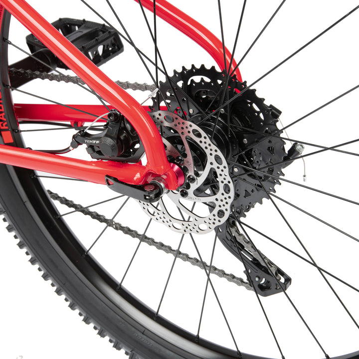 Vélo complet Zuma 26
