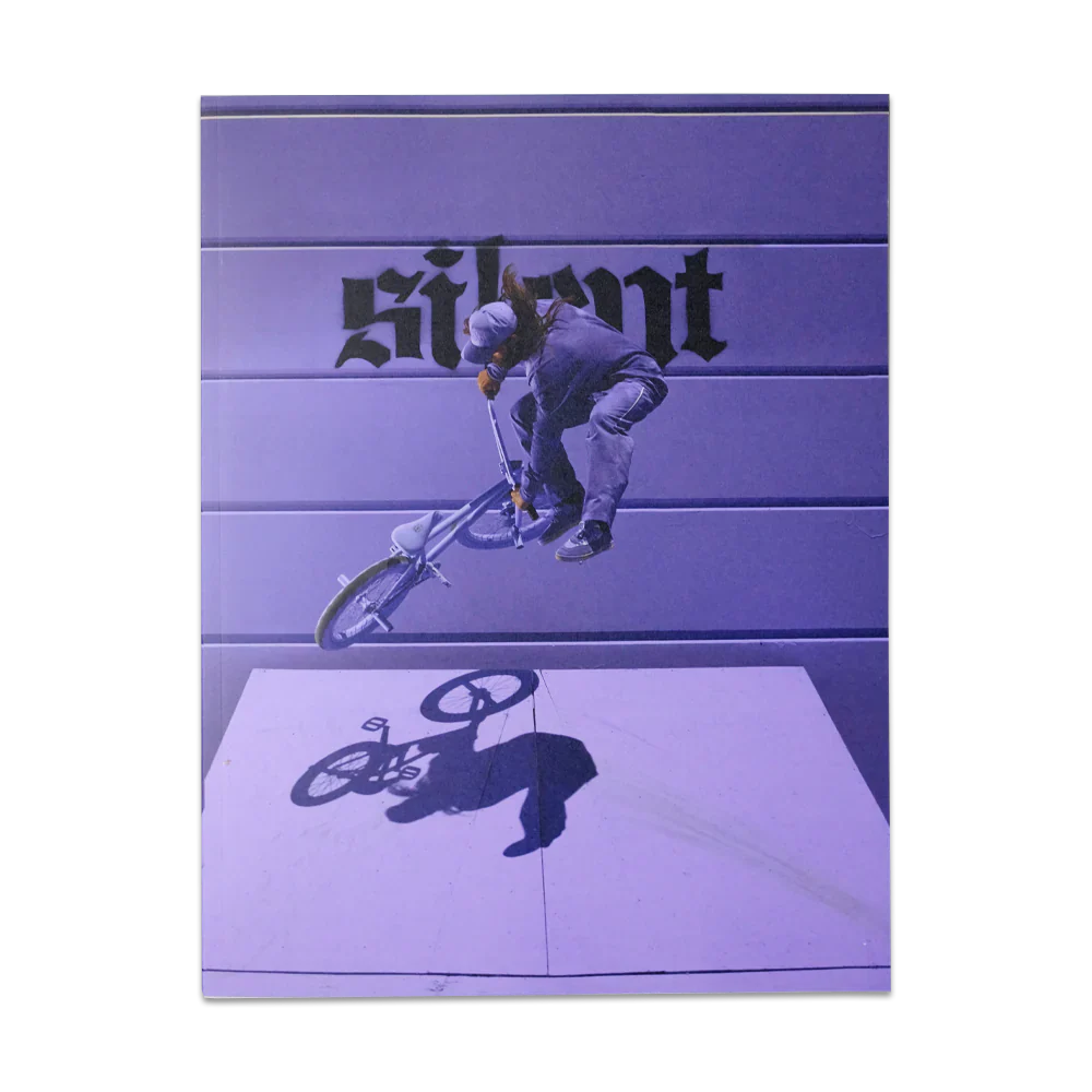 SILENT Issue XI