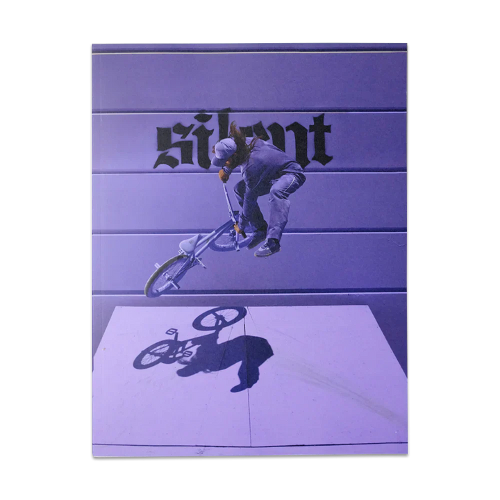SILENT Issue XI