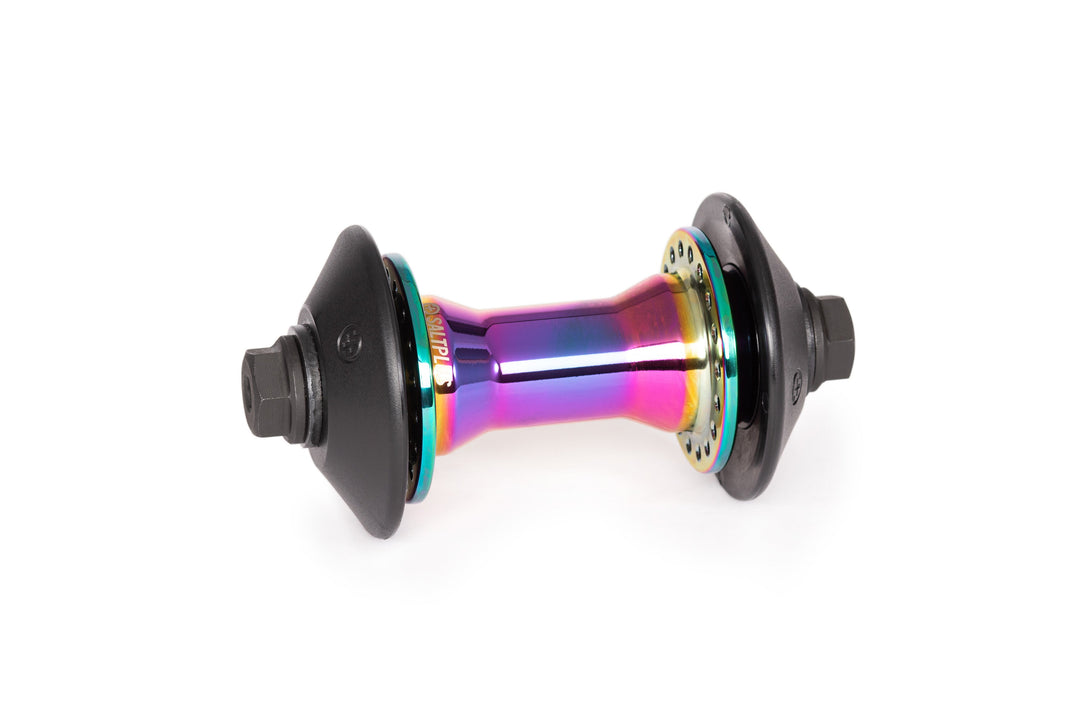 Trapez Front Hub