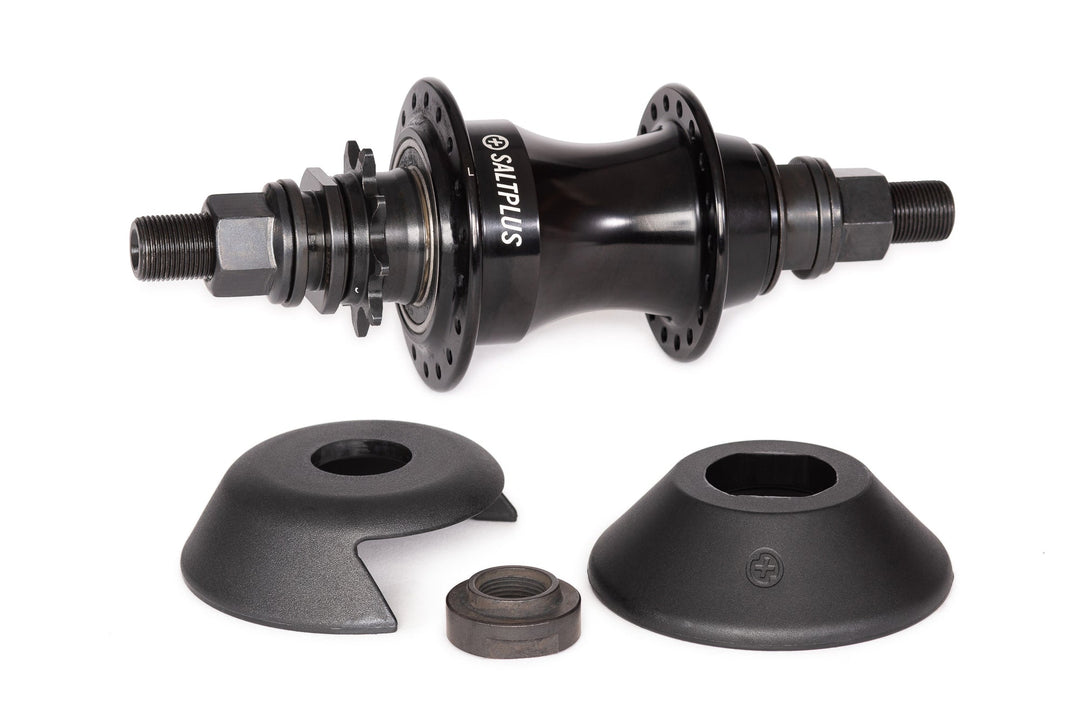 Vertex Freecoaster Hub