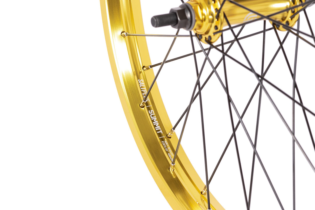 Everest Front Wheel